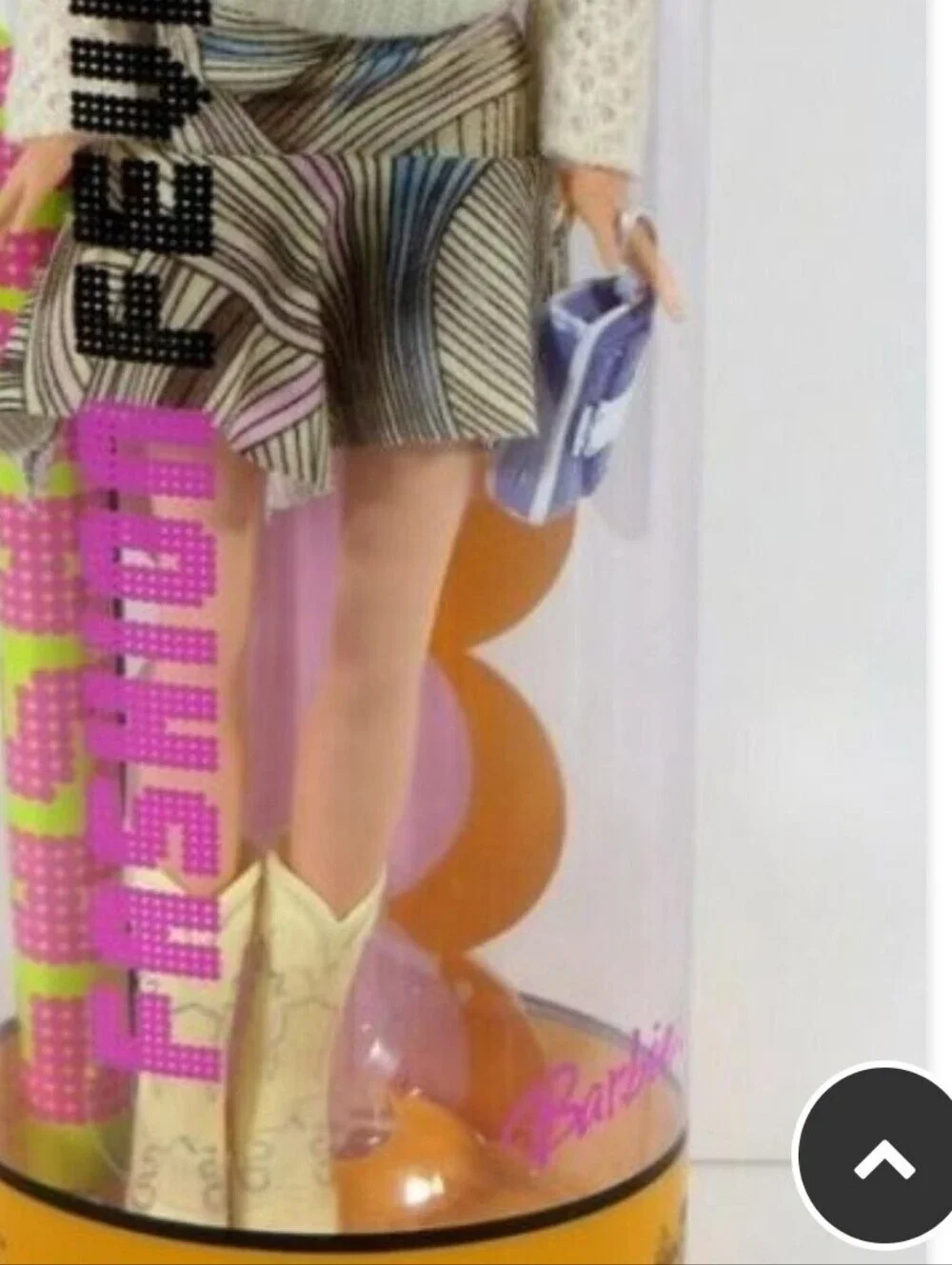 Barbie 2004 Collector Fashion Barbie Doll By Mattel. New In BOX